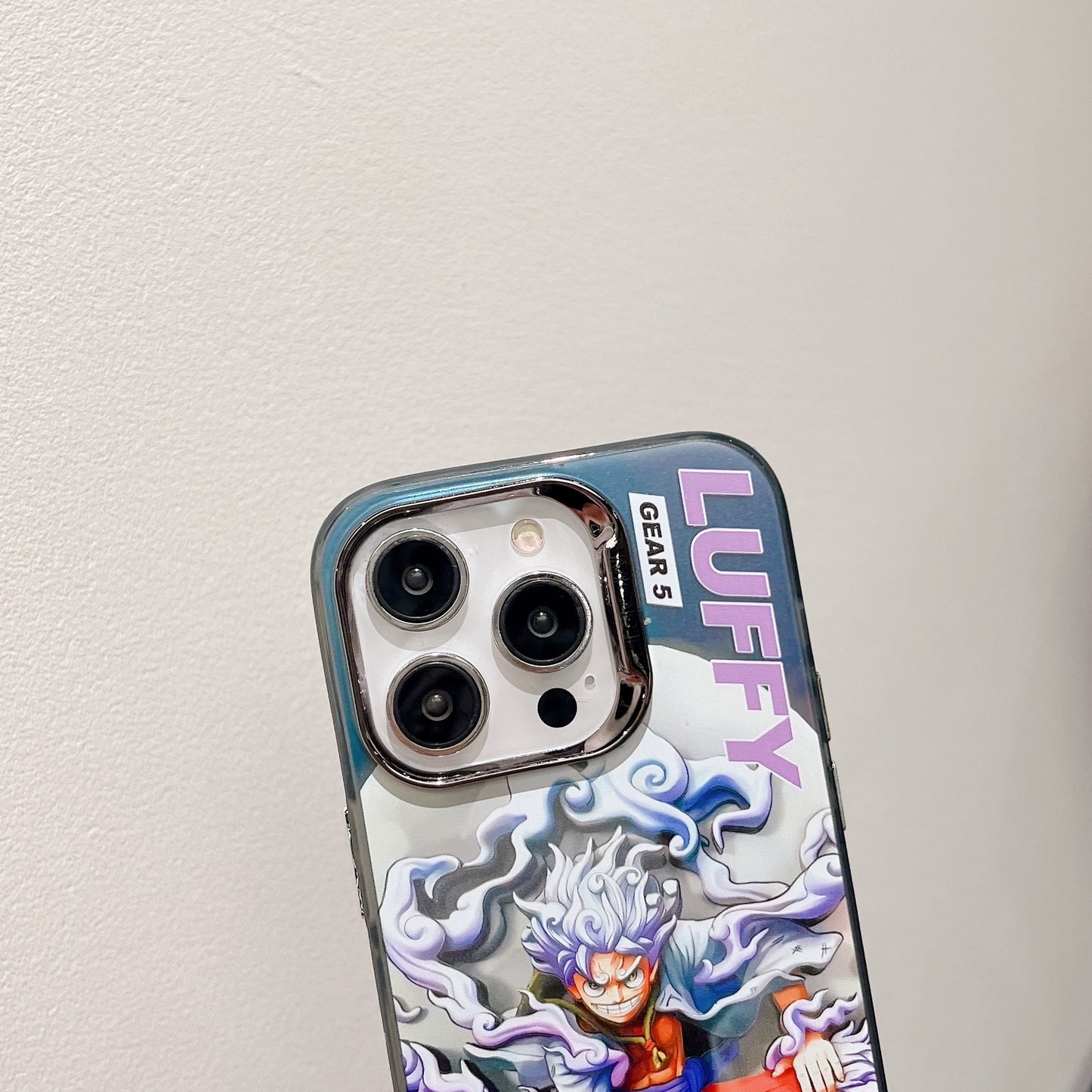 One Piece | Luffy fifth gear iPhone Case