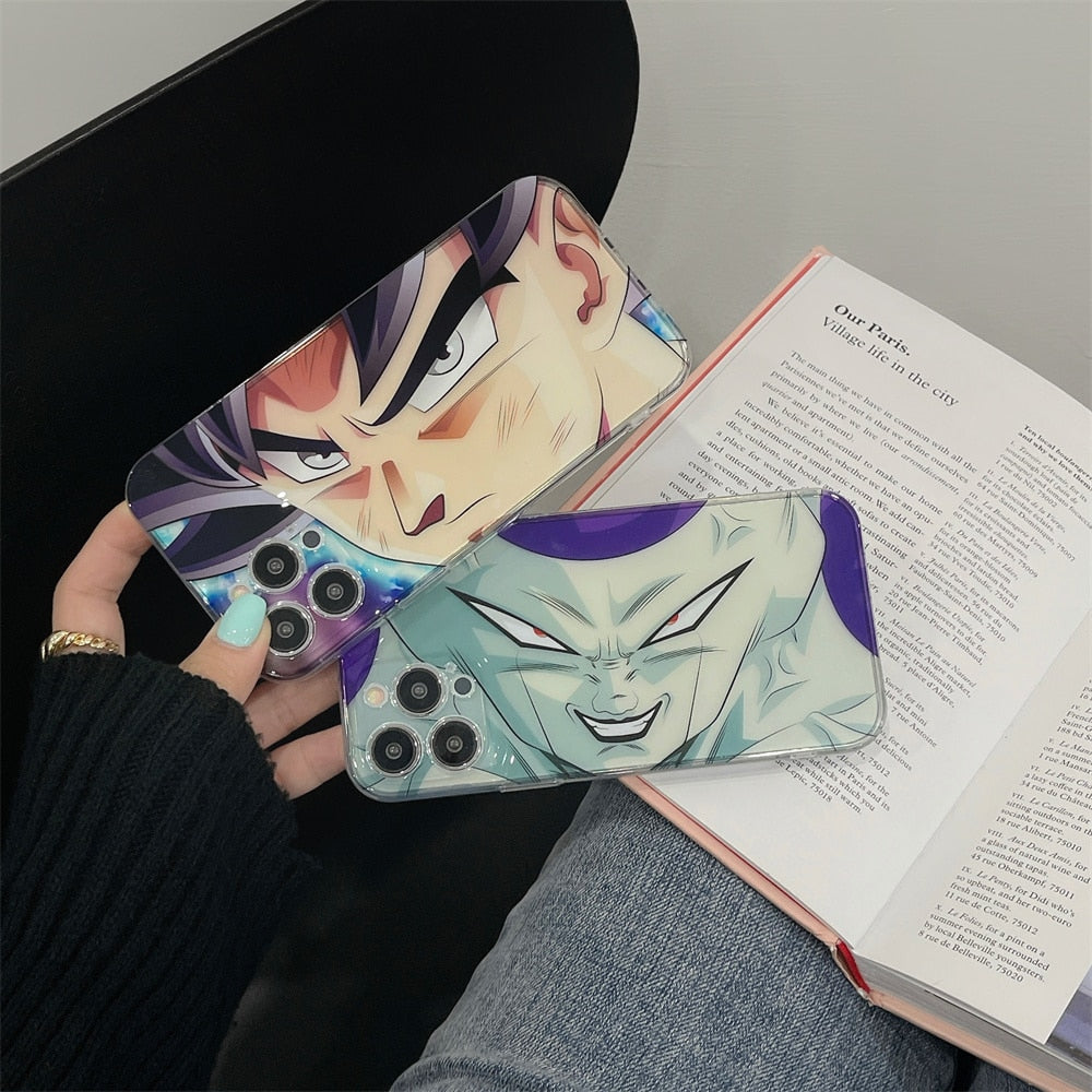 Dragon Ball Phone Cases