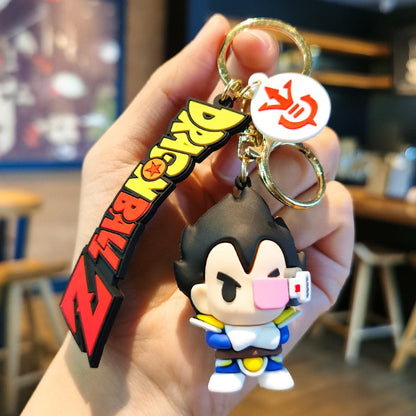 Dragon Ball Keychain