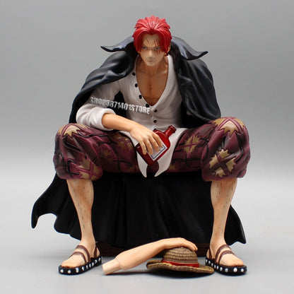 Red Hair Shanks - Action Figure