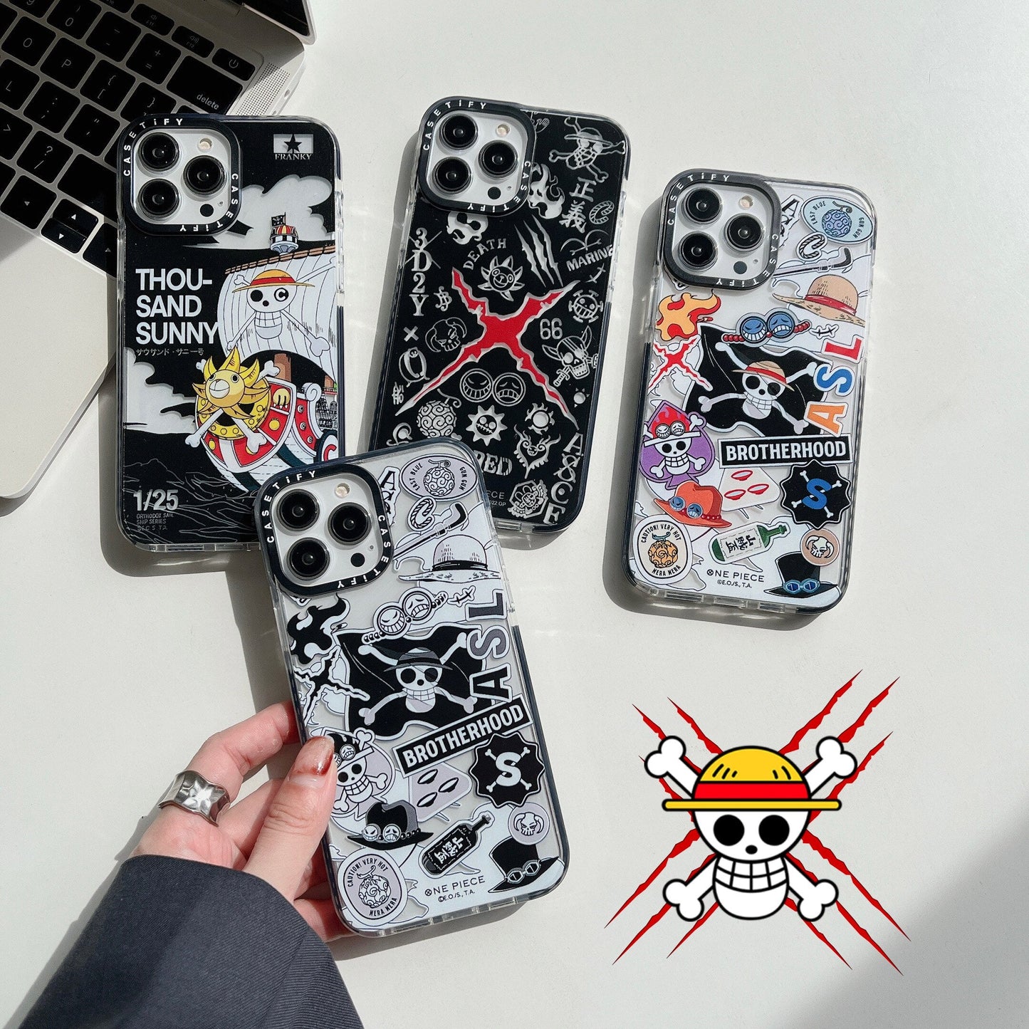 Strawhat Phone Case