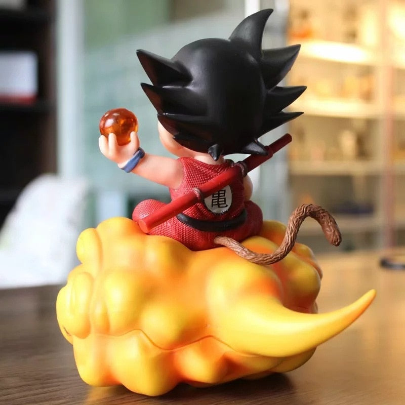 Dragon Ball Z  Son Goku Figure