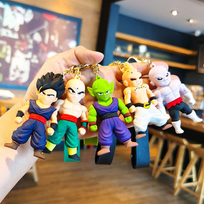 Dragon Ball Keychain