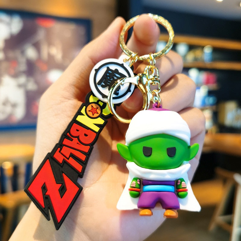 Dragon Ball Keychain