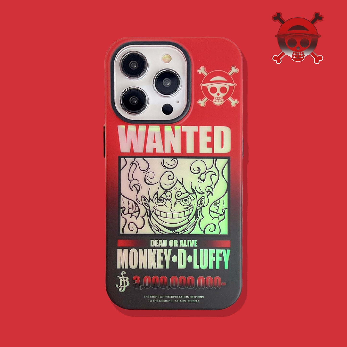 JoyBoy & Zoro Phone Cases For iPhone Series