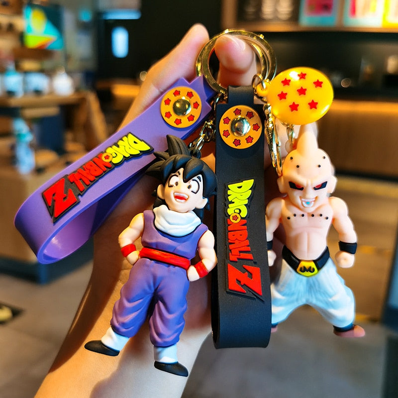 Dragon Ball Keychain