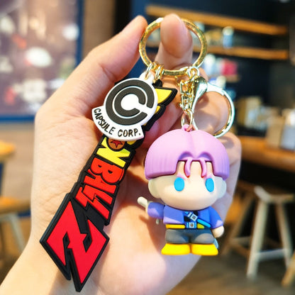 Dragon Ball Keychain