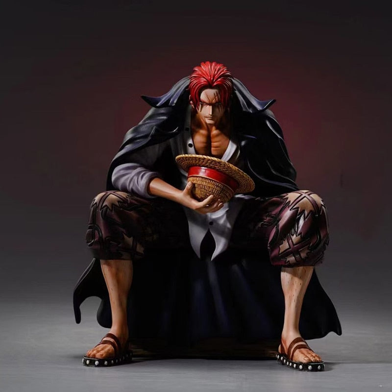 Red Hair Shanks - Action Figure