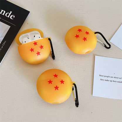 Dragon Ball  Earphone Case