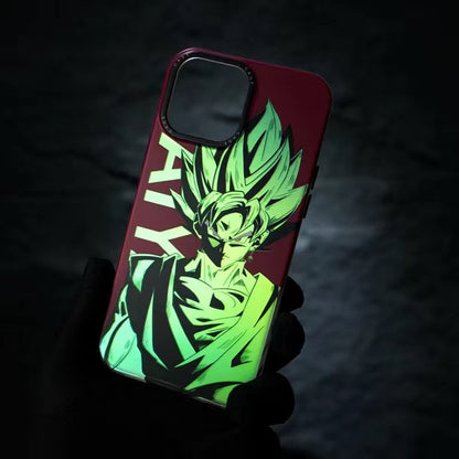 Holographic Dragon Ball Case