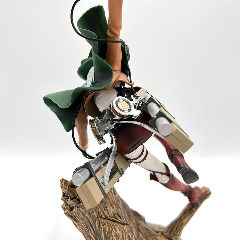 Mikasa Ackerman Figure