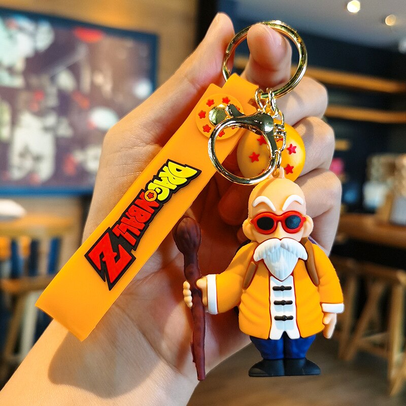 Dragon Ball Keychain