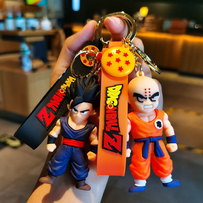 Dragon Ball Keychain