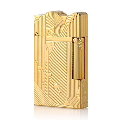 Gold Sleep Mermaid Sanji Lighter