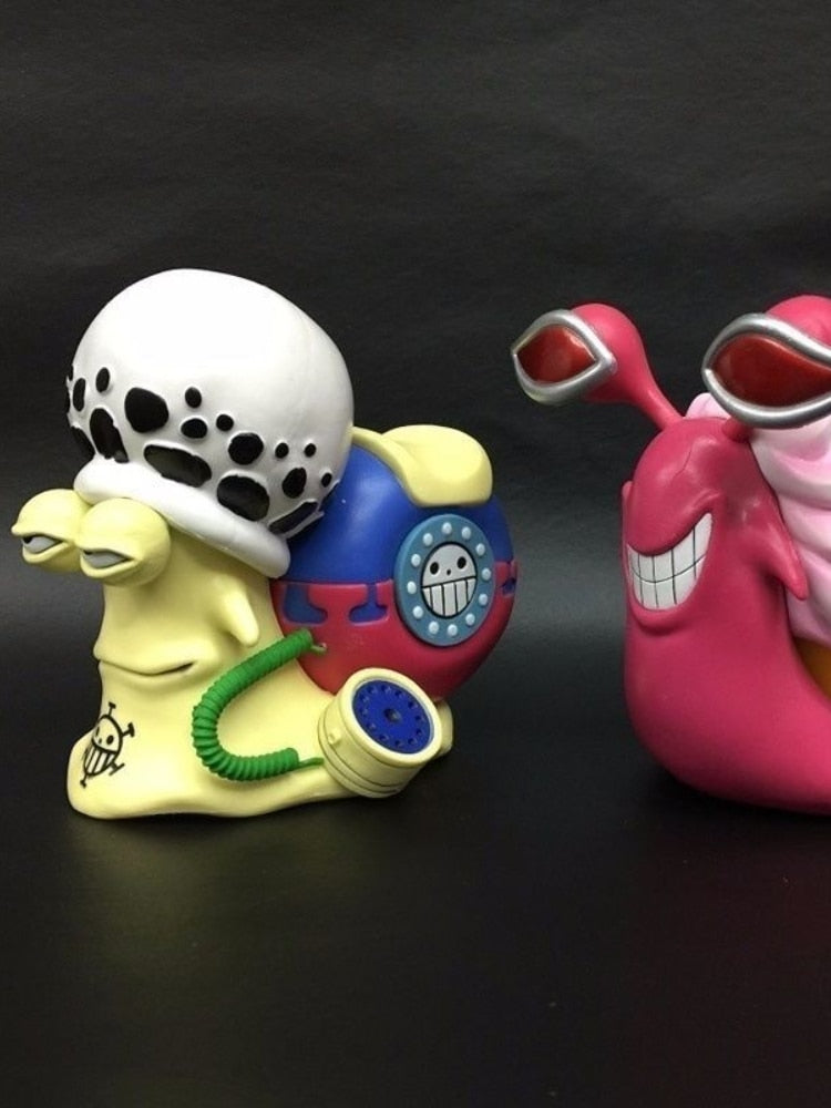 Den Den Mushi Telephone Snails