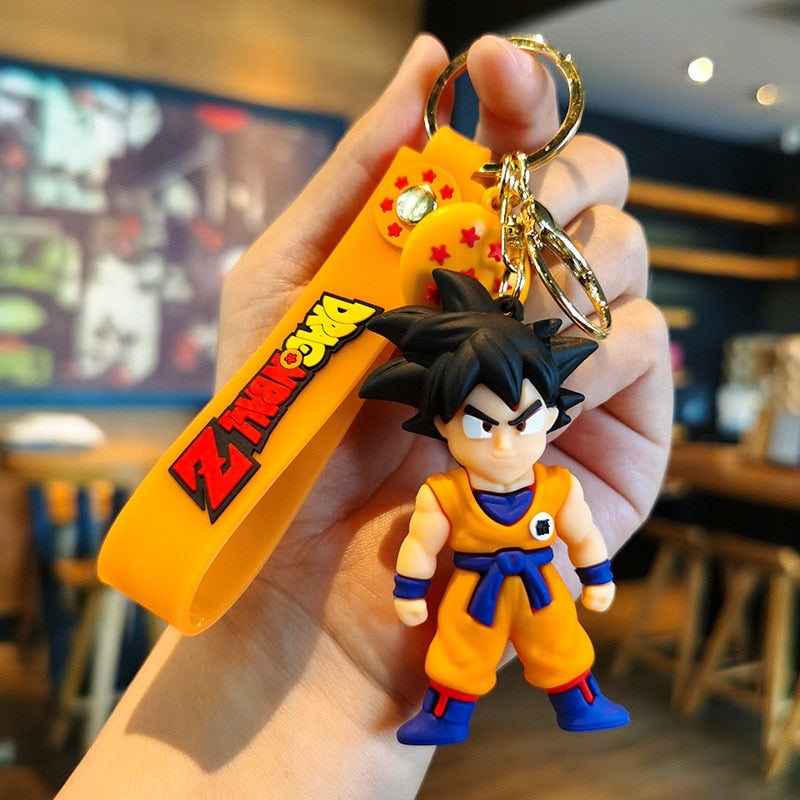 Dragon Ball Keychain