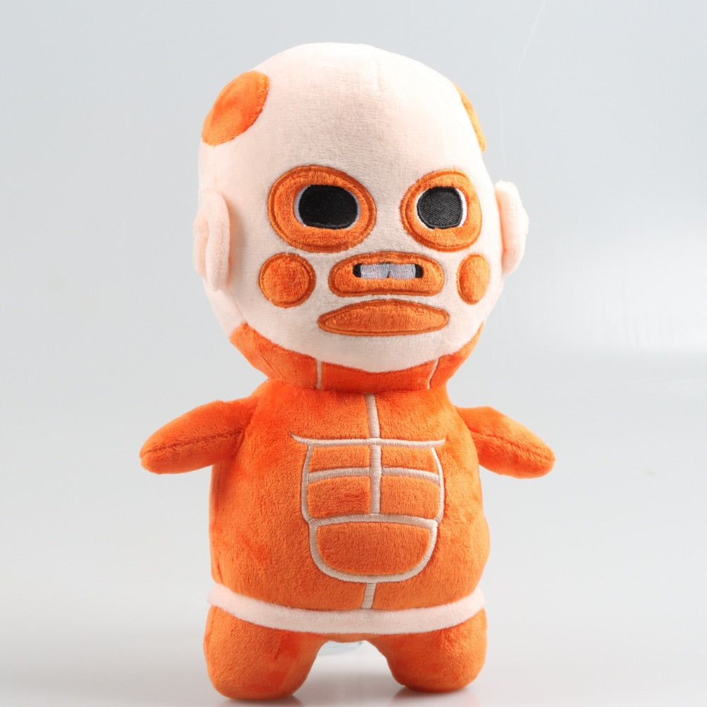 Attack On Titan Plush