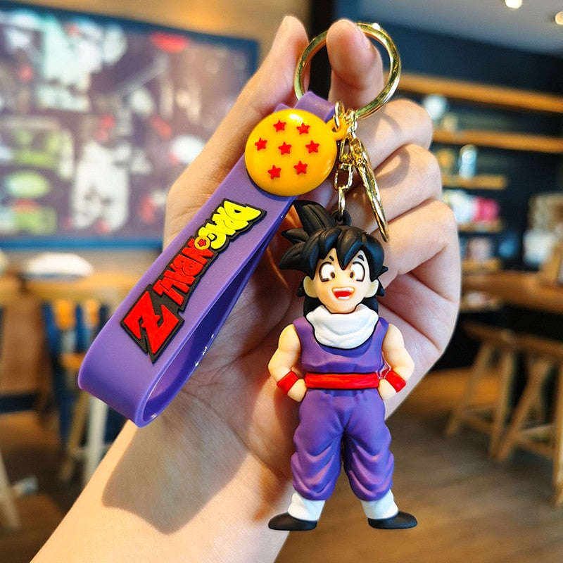 Dragon Ball Keychain